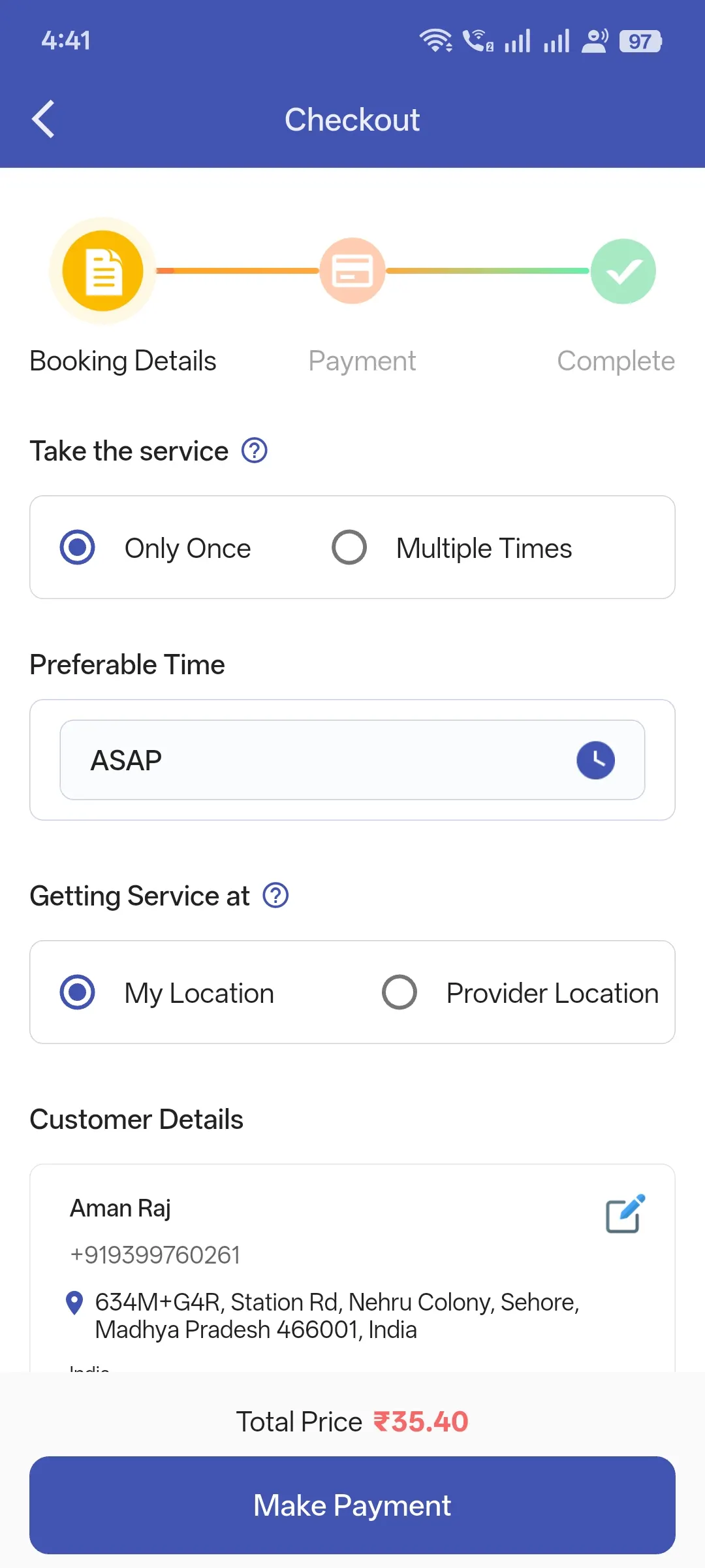 App